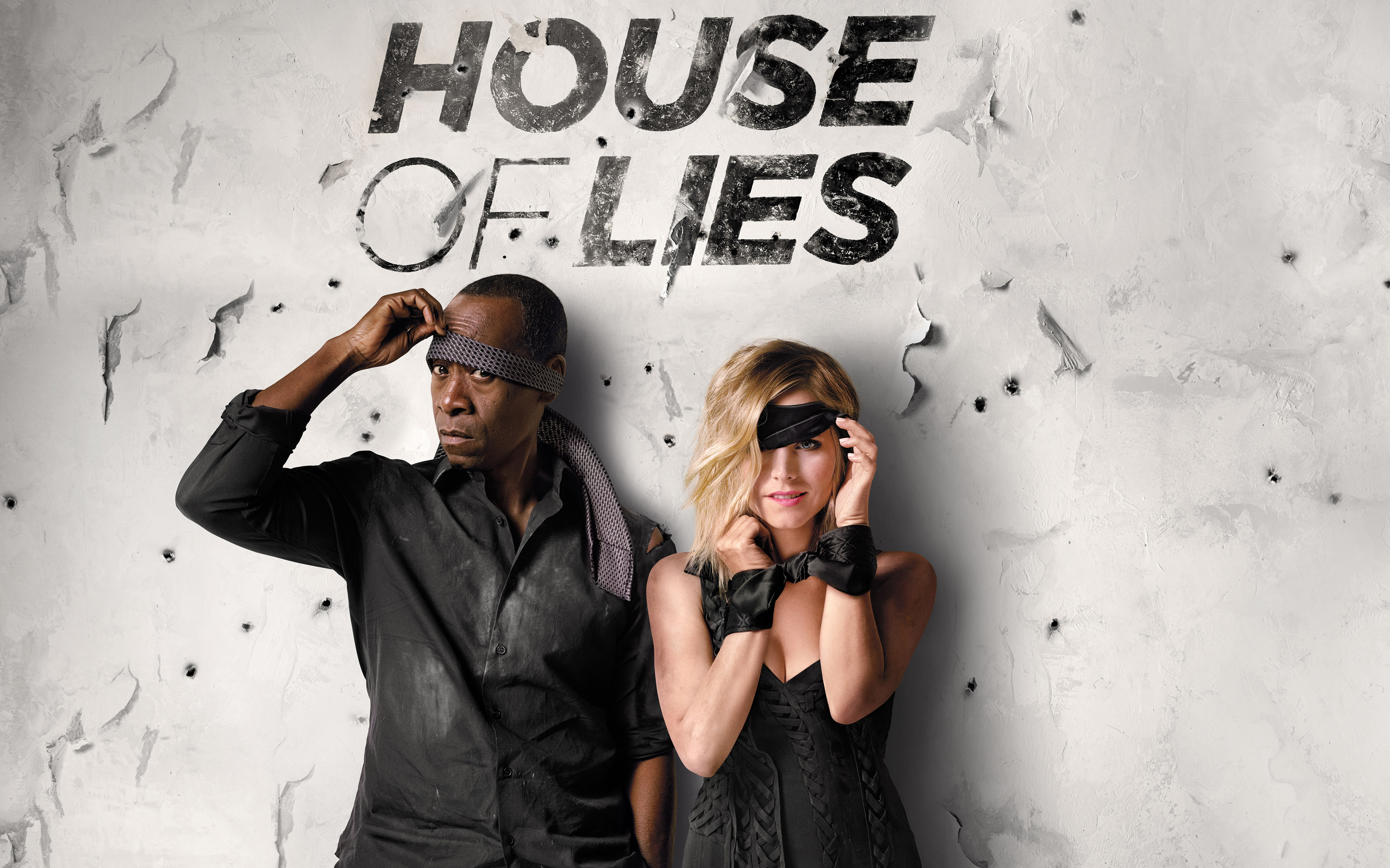 House of lies season 4