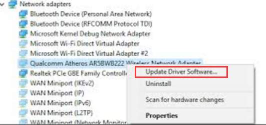 Download Wireless Network Adapter For Windows Vista