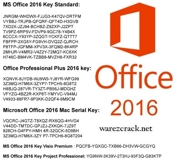 Ms Office 2016 With Key Free Download Torrent